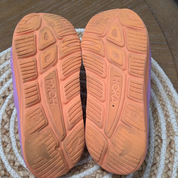 Hoka One Ora Recovery Slide, Size 4Y/ Womans 7 - Picture 7 of 8